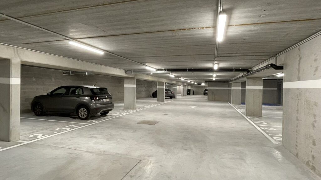 A Bruxelles, pensez à investir dans un parking