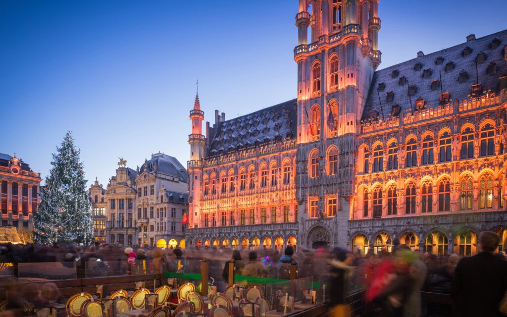 5 tips voor een geslaagde wintertrip: Brussel