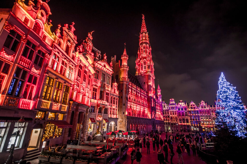 Winter in Brussel: de hoofdstad op haar mooist