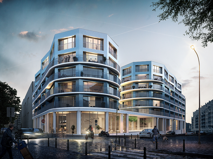 Urban Court: launch of the sale in June 2020