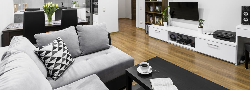 10 tips om uw klein appartement groots in te richten