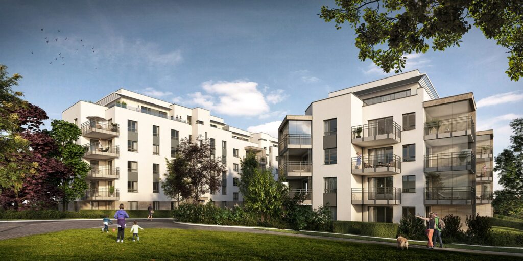 L’Alliance 2, de werken zijn gestart!