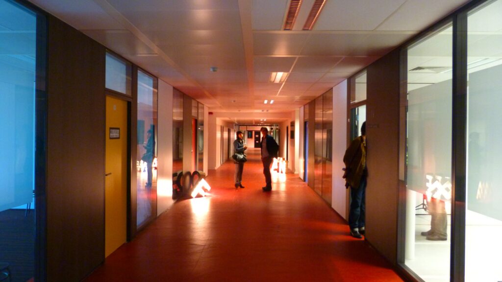 Het verleden van Canal Wharf