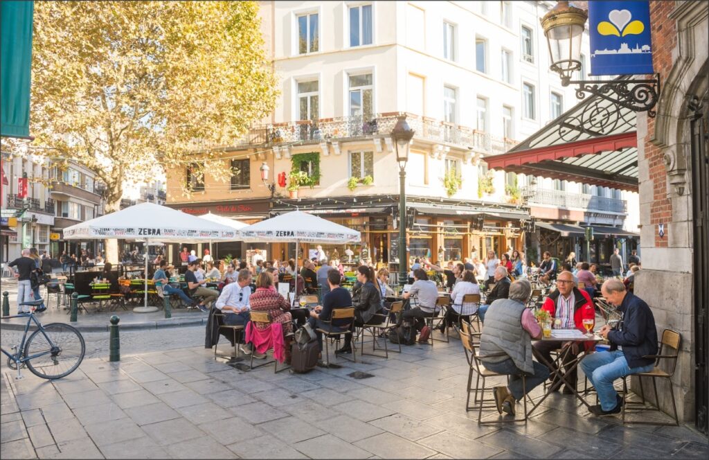 Wonen op het platteland of in de stad?