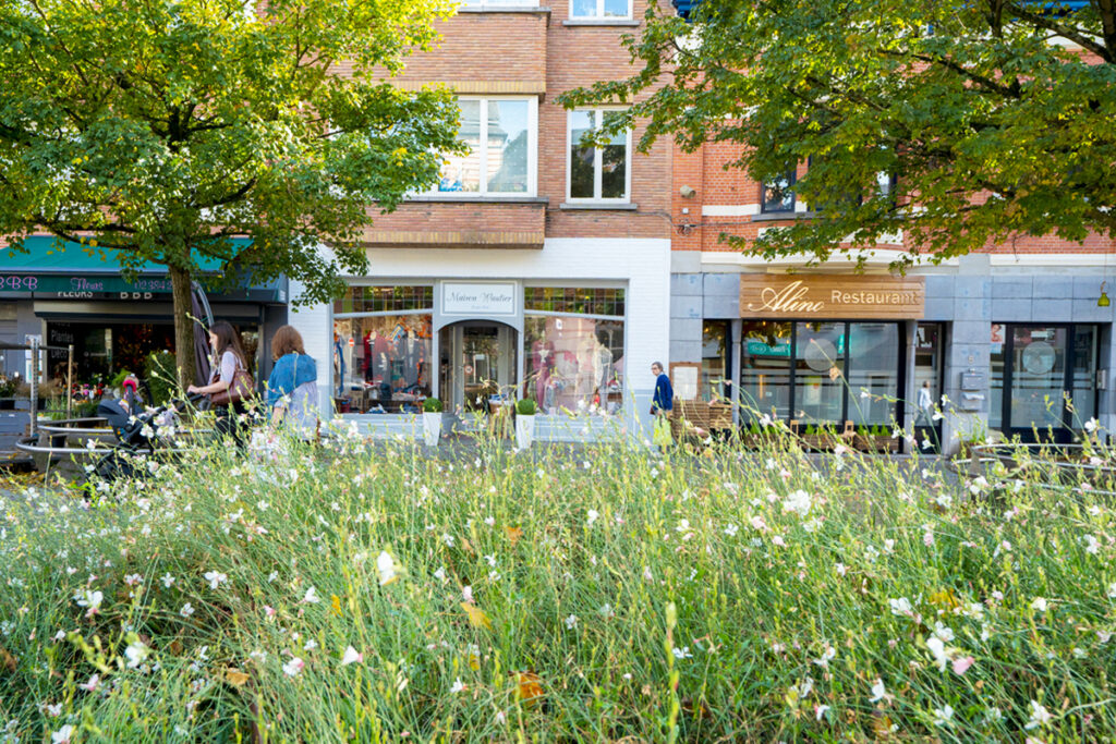 Eigenbrakel: groen, dynamisch en intermodaal