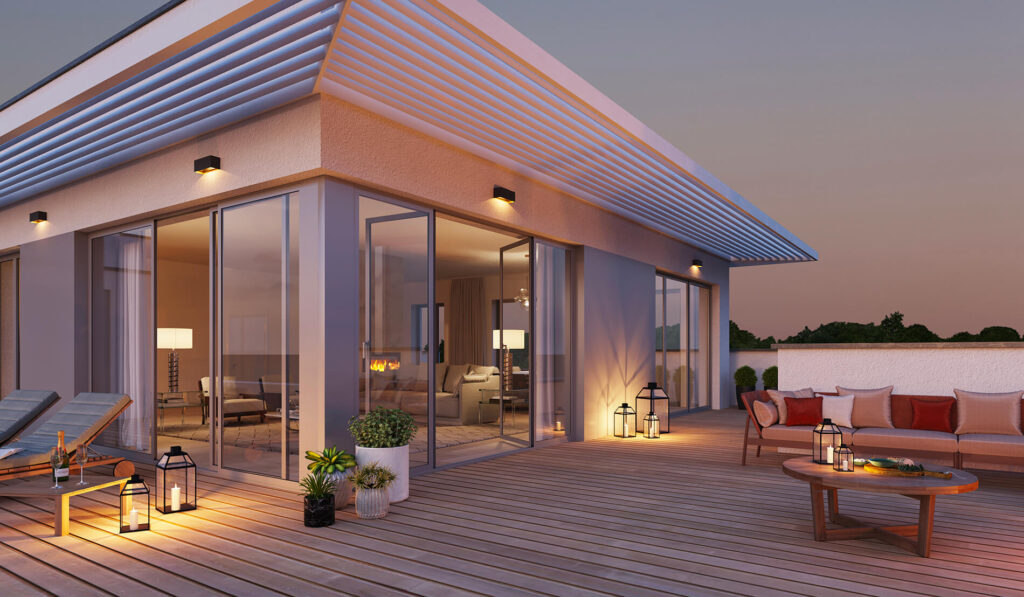 L’Alliance – Hoofdstuk II